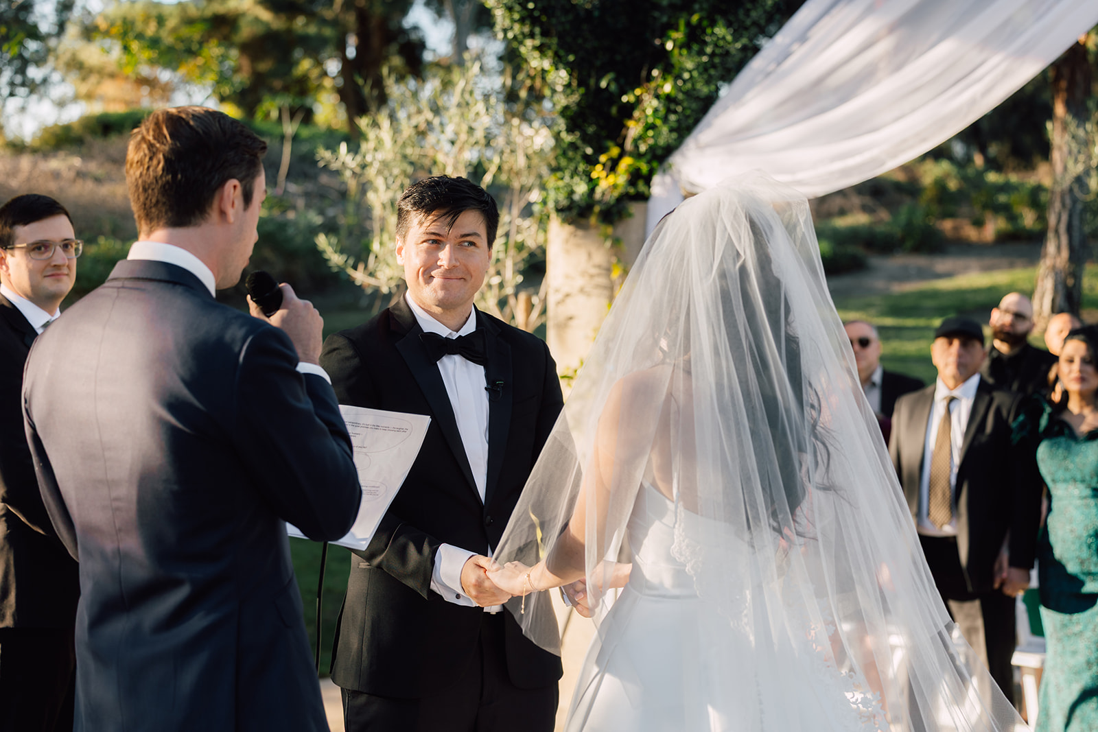 Suzanna & Benjamin wedding — highlights, photo 11